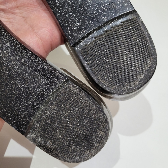 Jeffrey Campbell slip on jelly shoes - Picture 10 of 10